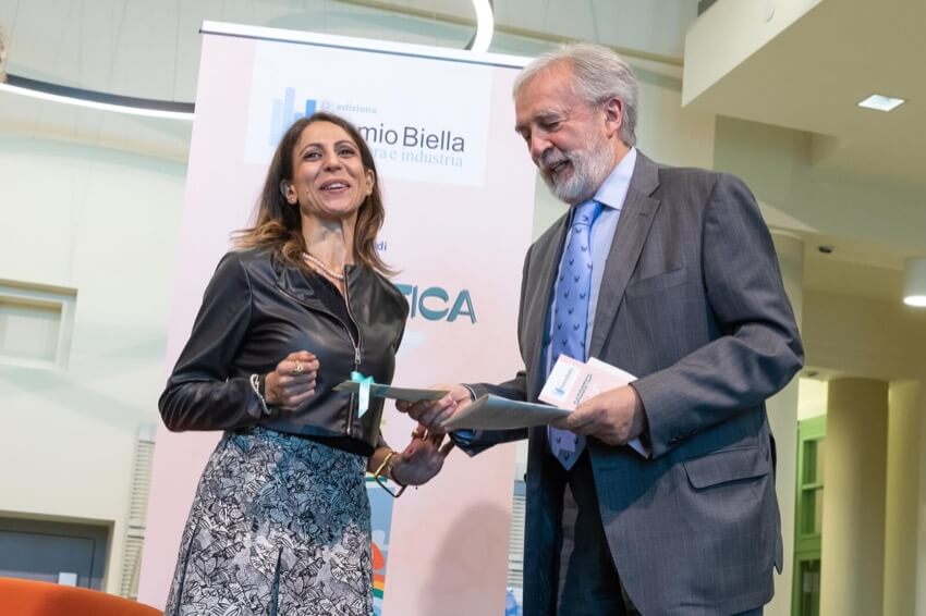 Evento Finalisti 23 Edizione 2024 | Premio Biella Letteratura Industria