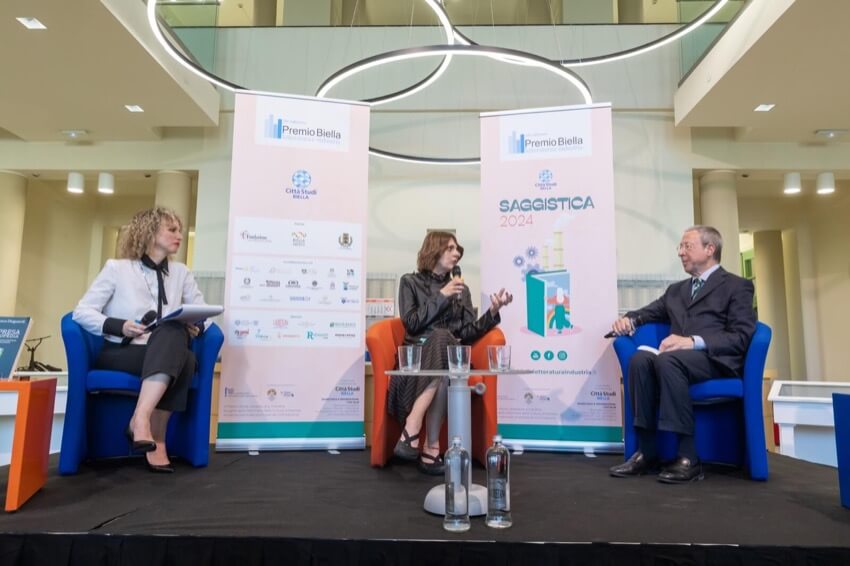 Evento Finalisti 23 Edizione 2024 | Premio Biella Letteratura Industria