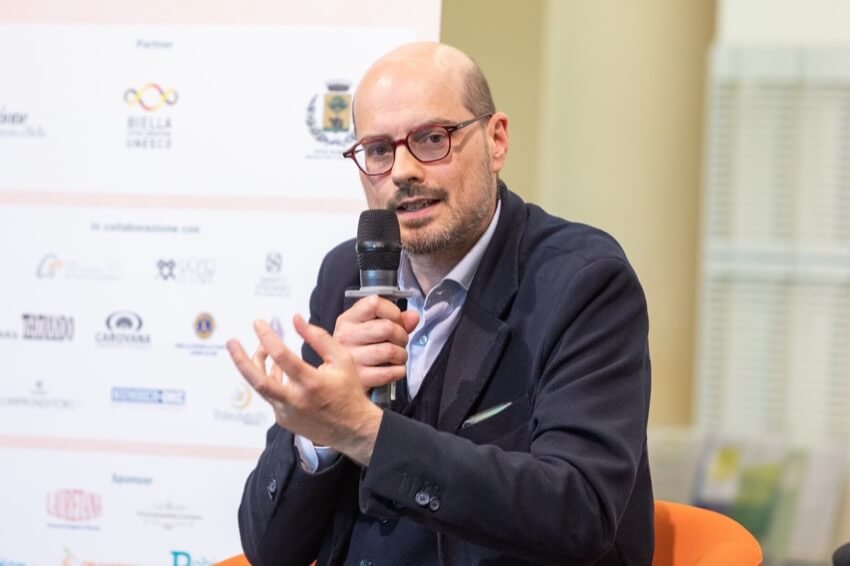 Evento Finalisti 23 Edizione 2024 | Premio Biella Letteratura Industria