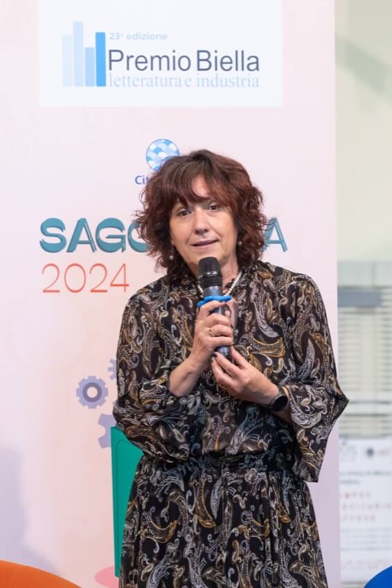 Evento Finalisti 23 Edizione 2024 | Premio Biella Letteratura Industria