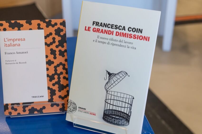 Evento Finalisti 23 Edizione 2024 | Premio Biella Letteratura Industria