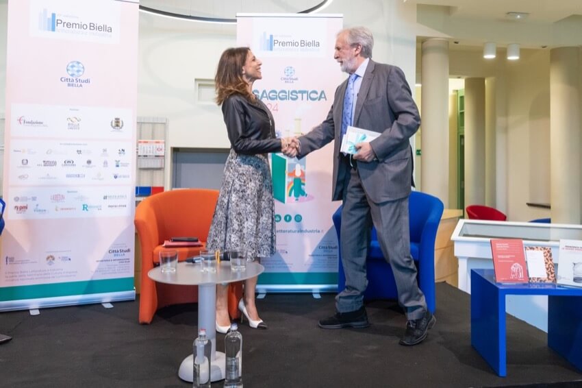 Evento Finalisti 23 Edizione 2024 | Premio Biella Letteratura Industria