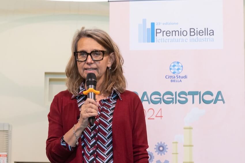 Evento Finalisti 23 Edizione 2024 | Premio Biella Letteratura Industria