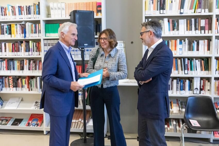 Evento Finalisti 23 Edizione 2024 | Premio Biella Letteratura Industria