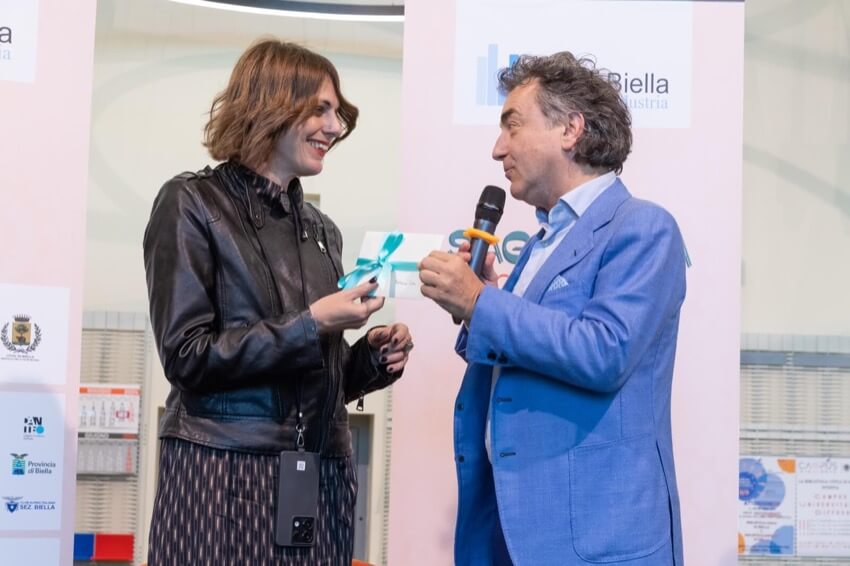 Evento Finalisti 23 Edizione 2024 | Premio Biella Letteratura Industria