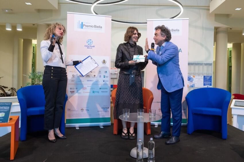 Evento Finalisti 23 Edizione 2024 | Premio Biella Letteratura Industria
