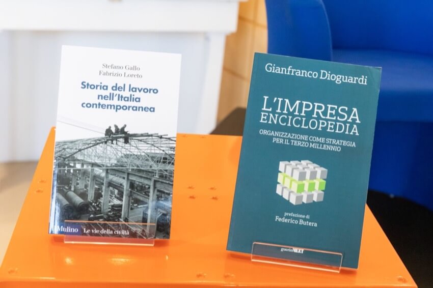 Evento Finalisti 23 Edizione 2024 | Premio Biella Letteratura Industria