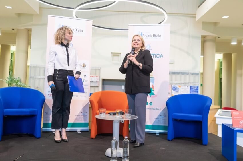 Evento Finalisti 23 Edizione 2024 | Premio Biella Letteratura Industria