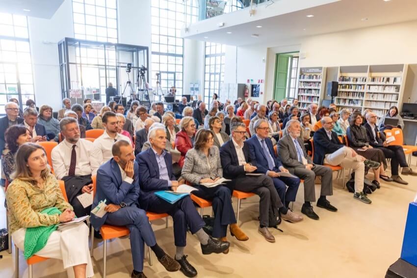 Evento Finalisti 23 Edizione 2024 | Premio Biella Letteratura Industria
