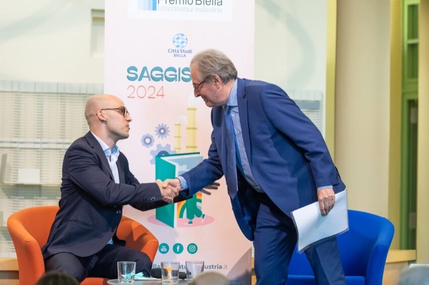Evento Finalisti 23 Edizione 2024 | Premio Biella Letteratura Industria