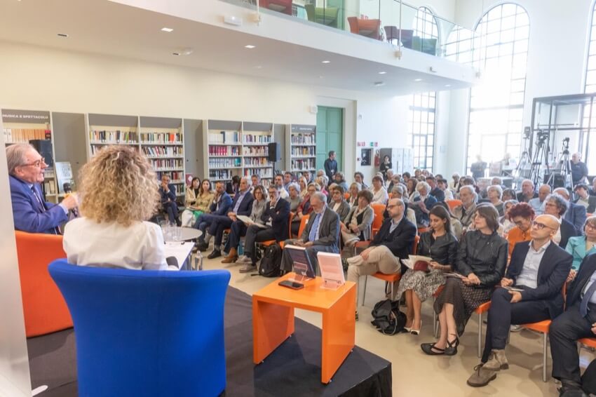 Evento Finalisti 23 Edizione 2024 | Premio Biella Letteratura Industria
