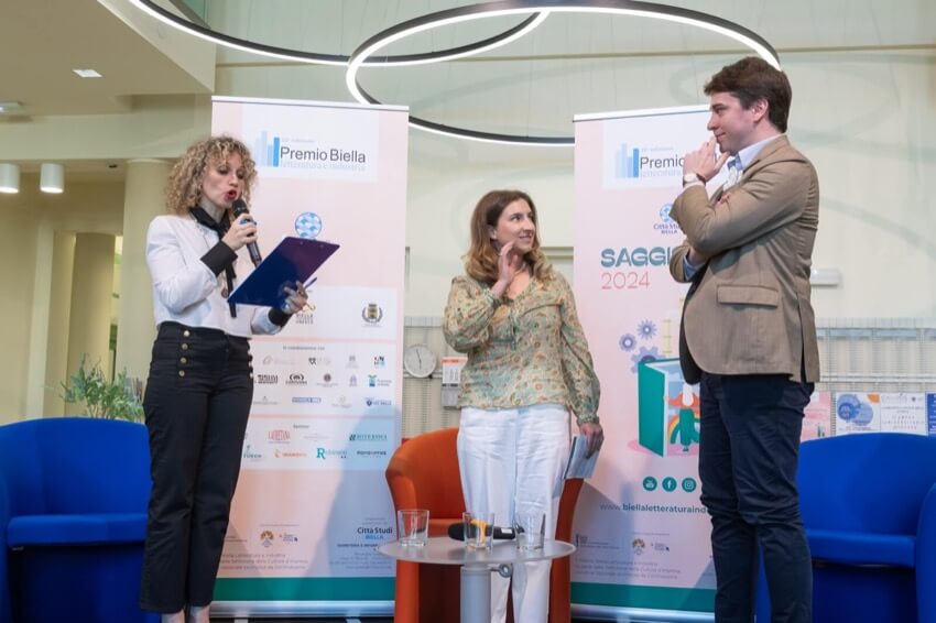 Evento Finalisti 23 Edizione 2024 | Premio Biella Letteratura Industria
