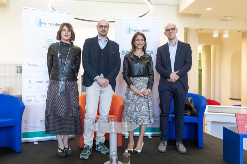 Evento Finalisti 23 Edizione 2024 | Premio Biella Letteratura Industria