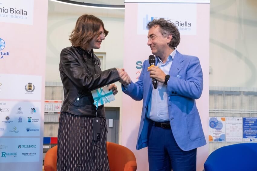 Evento Finalisti 23 Edizione 2024 | Premio Biella Letteratura Industria