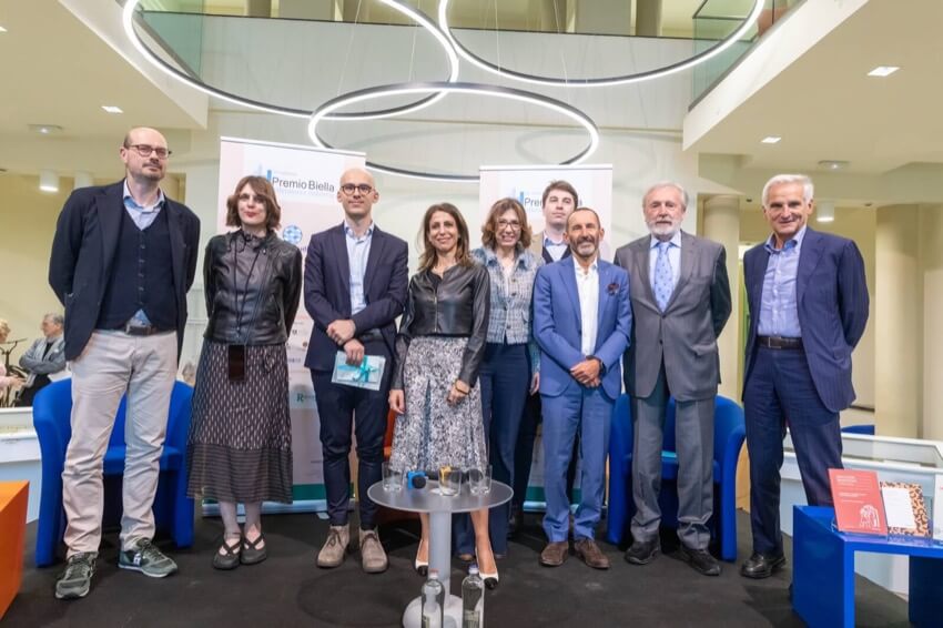 Evento Finalisti 23 Edizione 2024 | Premio Biella Letteratura Industria