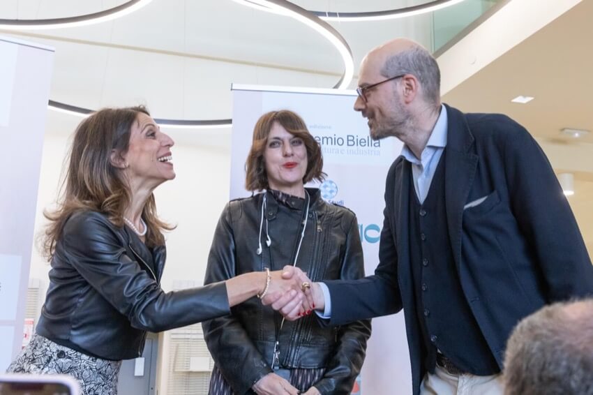 Evento Finalisti 23 Edizione 2024 | Premio Biella Letteratura Industria