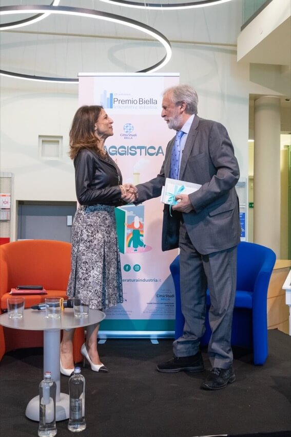Evento Finalisti 23 Edizione 2024 | Premio Biella Letteratura Industria