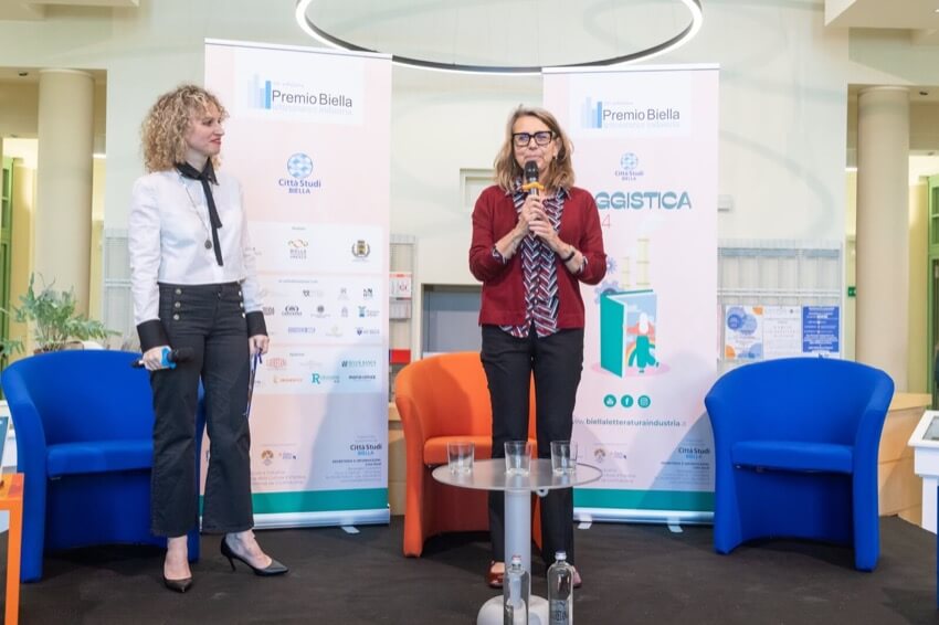 Evento Finalisti 23 Edizione 2024 | Premio Biella Letteratura Industria