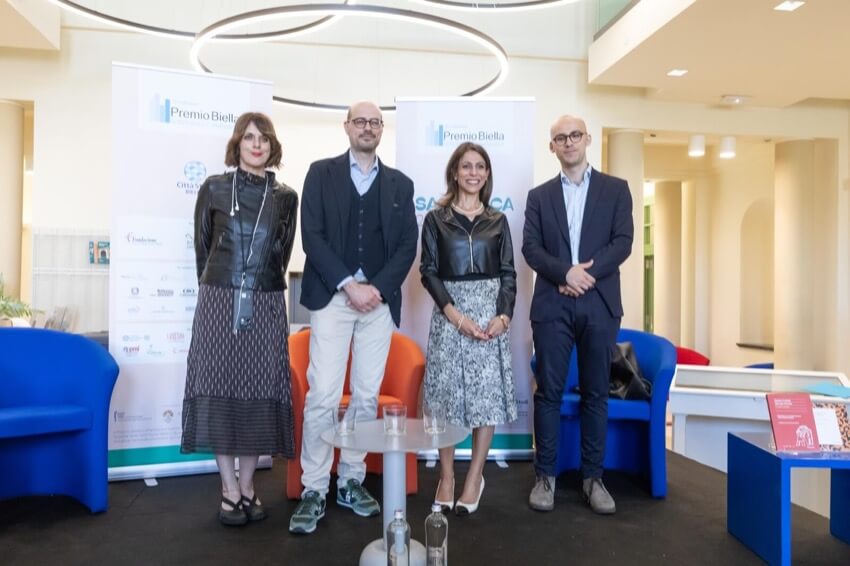 Evento Finalisti 23 Edizione 2024 | Premio Biella Letteratura Industria