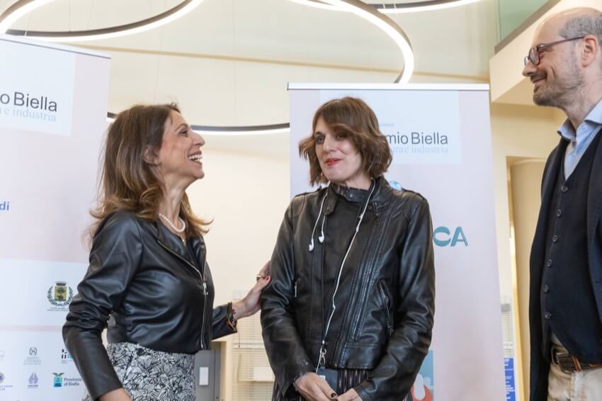 Evento Finalisti 23 Edizione 2024 | Premio Biella Letteratura Industria