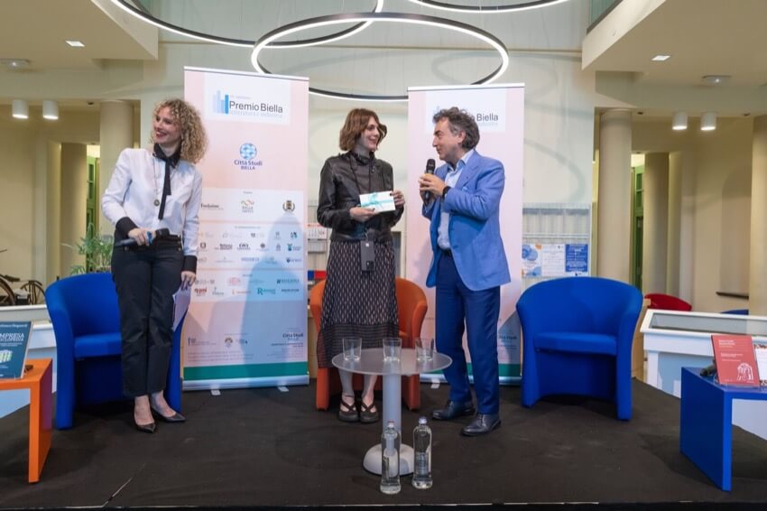 Evento Finalisti 23 Edizione 2024 | Premio Biella Letteratura Industria