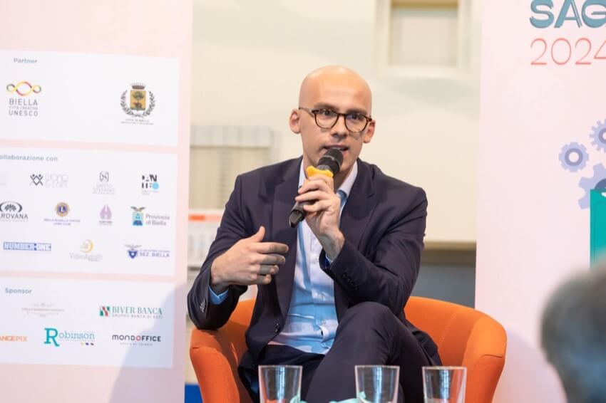 Evento Finalisti 23 Edizione 2024 | Premio Biella Letteratura Industria