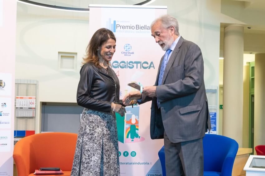 Evento Finalisti 23 Edizione 2024 | Premio Biella Letteratura Industria