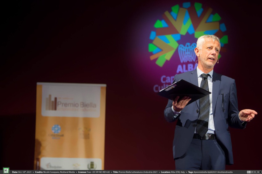 Incontro con i cinque finalisti 2021 | Premio Biella Letteratura Industria