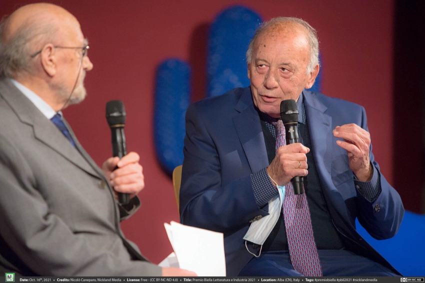 Incontro con i cinque finalisti 2021 | Premio Biella Letteratura Industria