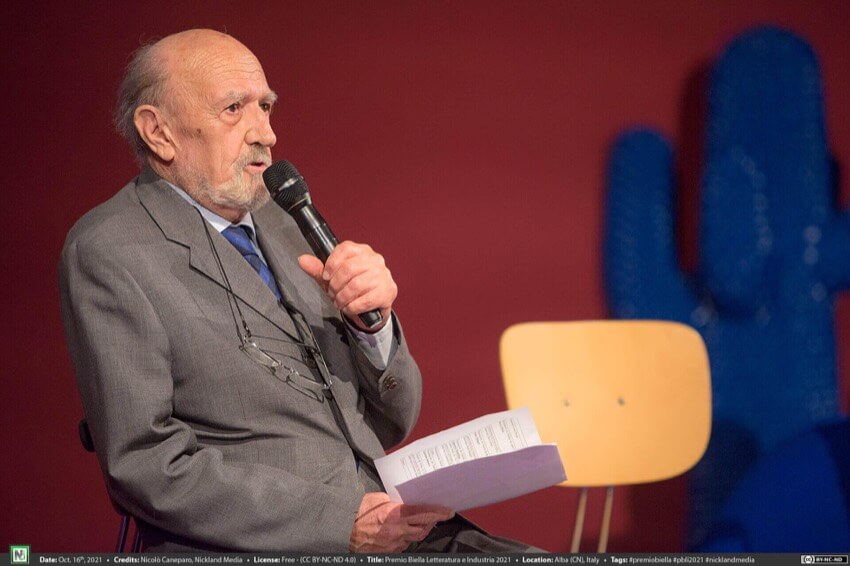 Incontro con i cinque finalisti 2021 | Premio Biella Letteratura Industria