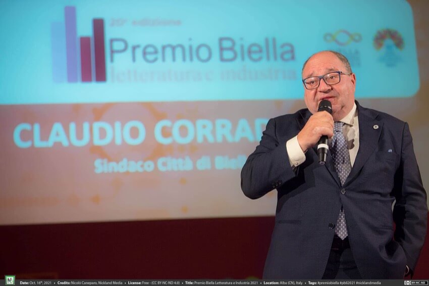 Incontro con i cinque finalisti 2021 | Premio Biella Letteratura Industria