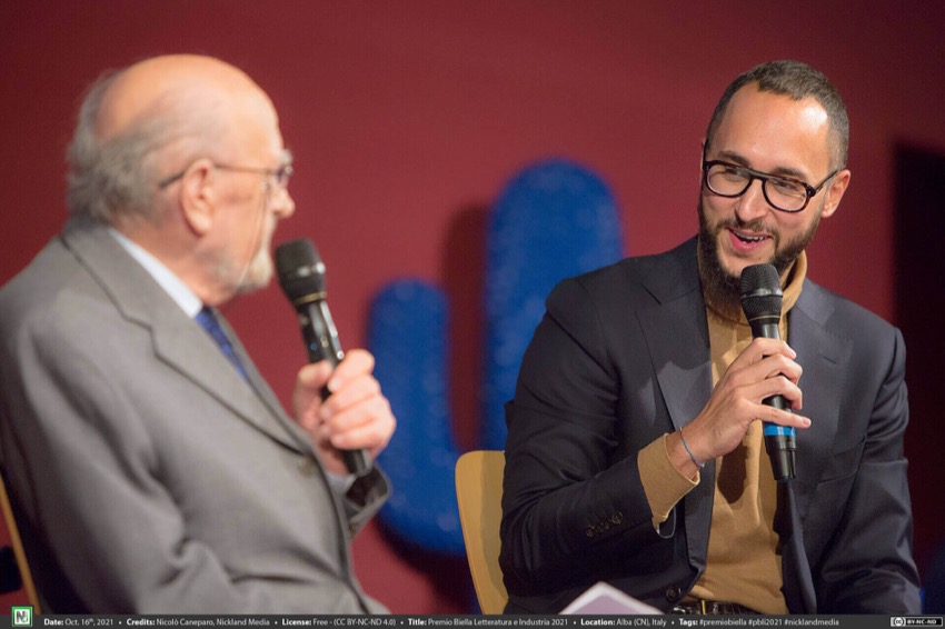 Incontro con i cinque finalisti 2021 | Premio Biella Letteratura Industria