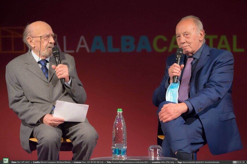 Incontro con i cinque finalisti 2021 | Premio Biella Letteratura Industria