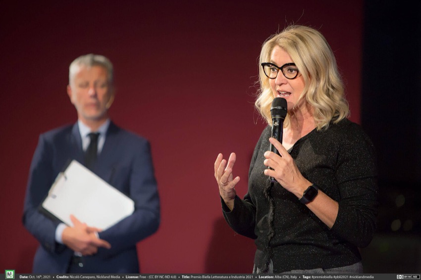 Incontro con i cinque finalisti 2021 | Premio Biella Letteratura Industria