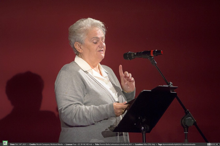 Incontro con i cinque finalisti 2021 | Premio Biella Letteratura Industria