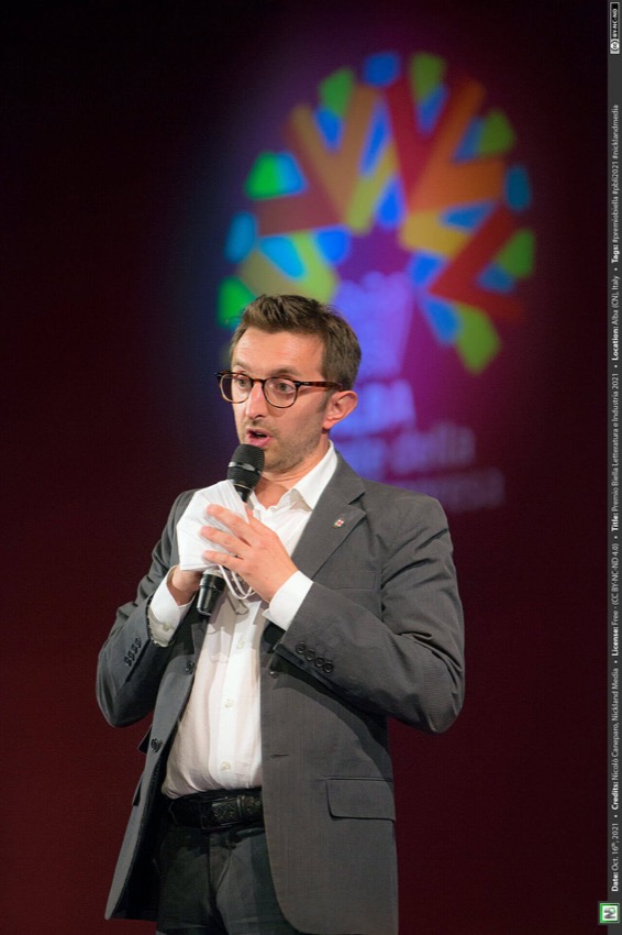 Incontro con i cinque finalisti 2021 | Premio Biella Letteratura Industria