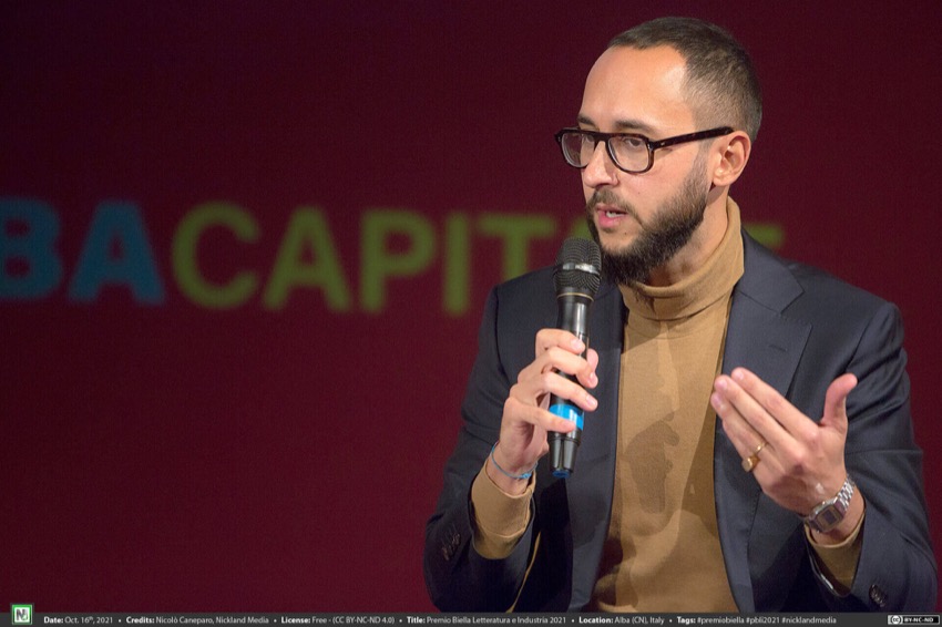 Incontro con i cinque finalisti 2021 | Premio Biella Letteratura Industria