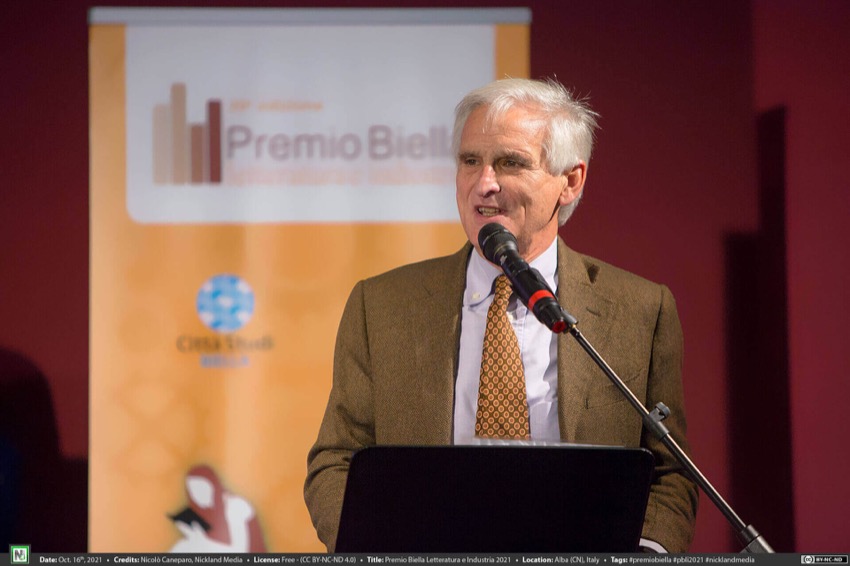 Incontro con i cinque finalisti 2021 | Premio Biella Letteratura Industria