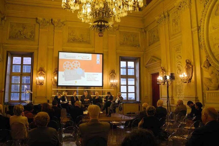 Incontro coi finalisti - 21 ottobre 2016 Torino | Premio Biella Letteratura Industria